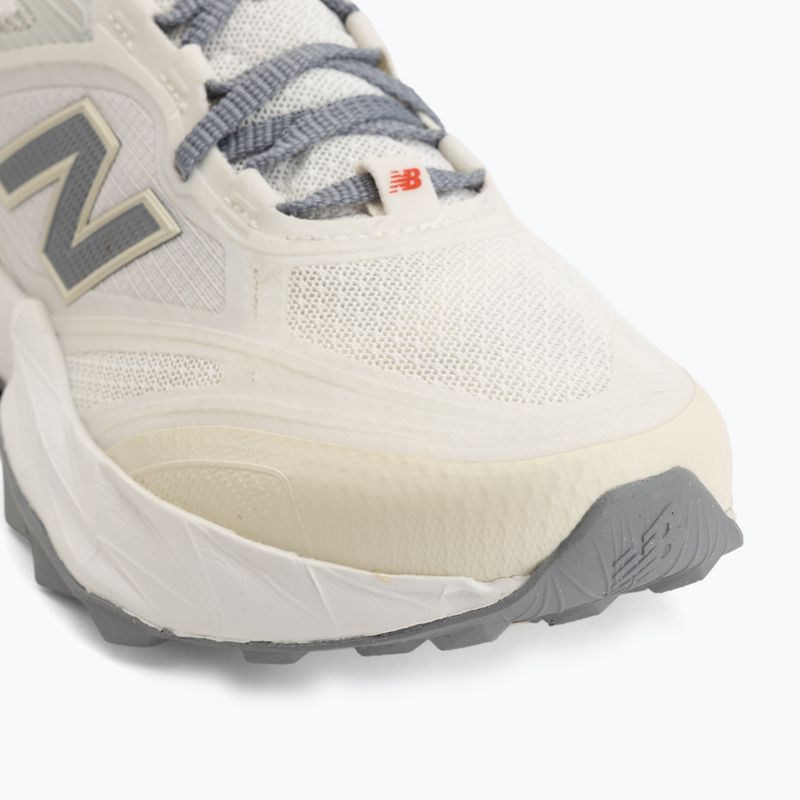 Buty do biegania damskie New Balance Tektrel Utility V1 sea salt/reflection/neo flame 7