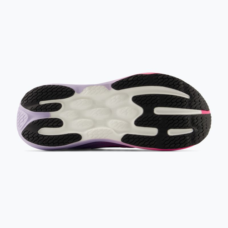 Buty do biegania damskie New Balance 1080's V15 smoked violet/pink heat/black 11
