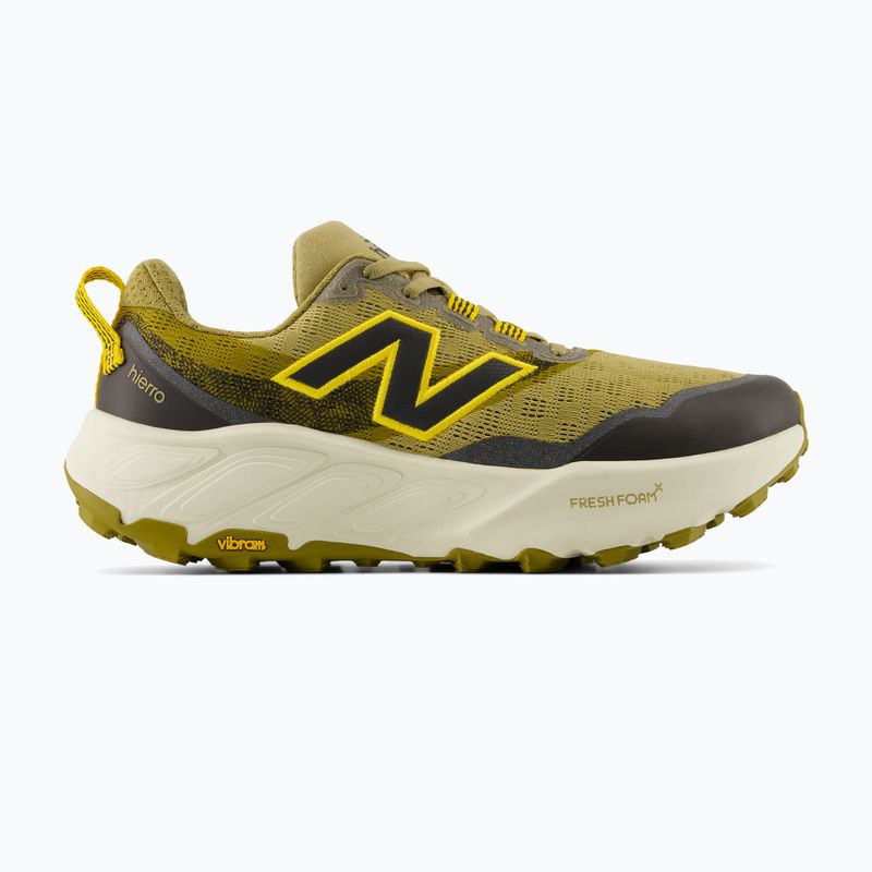 Buty do biegania męskie New Balance Fresh Foam X Hierro V9 quicksand/satsuma orange/black cement 9