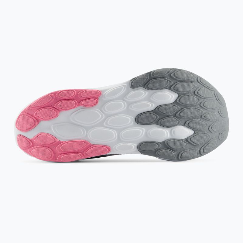 Buty do biegania dziecięce New Balance 520's Lace V9 grey matter/signal pink 13