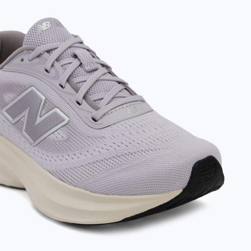 Buty do biegania damskie New Balance Fresh Foam 680's V9 horizon grey/truffle salt 7