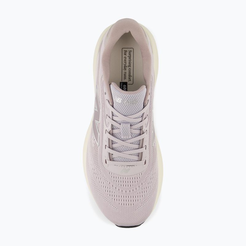 Buty do biegania damskie New Balance Fresh Foam 680's V9 horizon grey/truffle salt 12