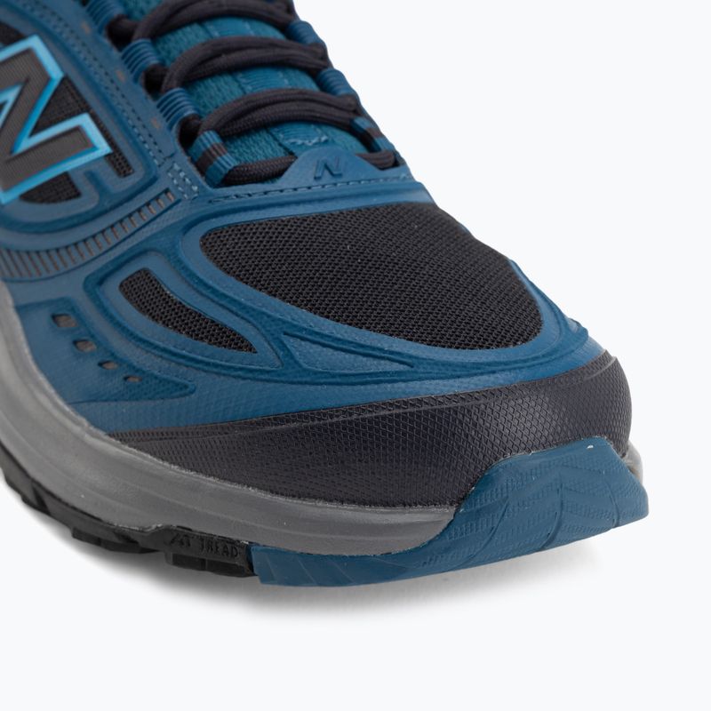 Buty do biegania męskie New Balance 410's V9 streamsong/altitude 7