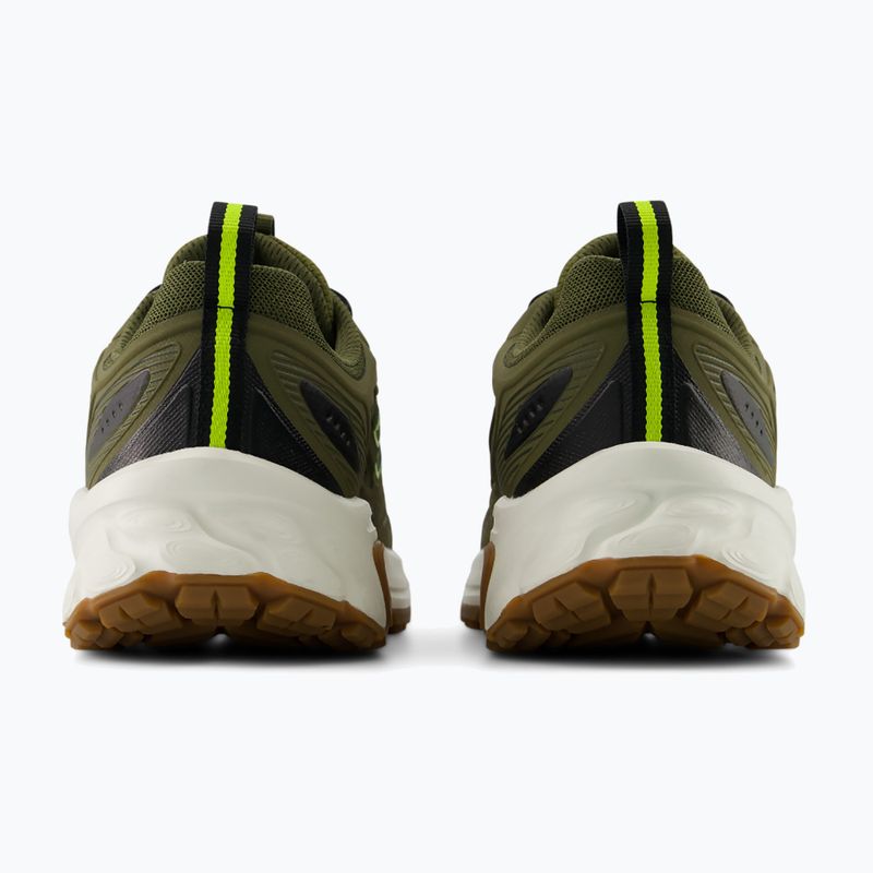 Buty do biegania męskie New Balance 410's V9 wakame/black/alkaline green 10