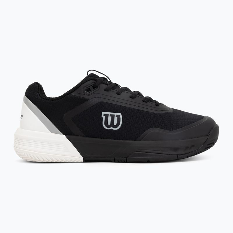 Buty do tenisa męskie Wilson Courtglide black/warm taupe/ebony 2