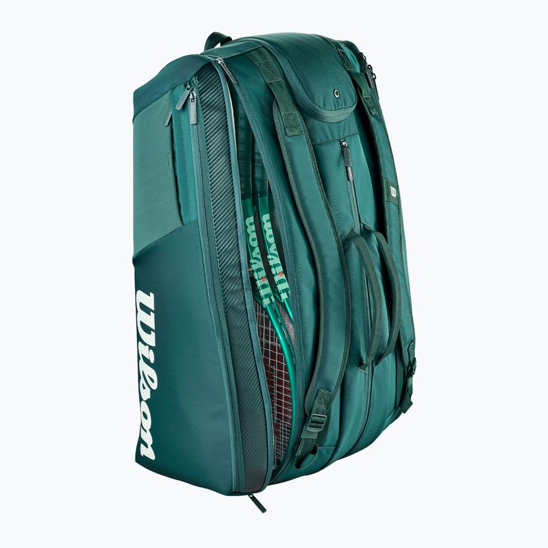 Torba tenisowa Wilson Blade V10 Super Tour 15Pk green 3