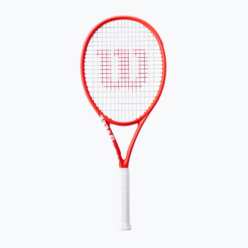 Rakieta tenisowa Wilson Clash 100L V3 Reverse infrared 6