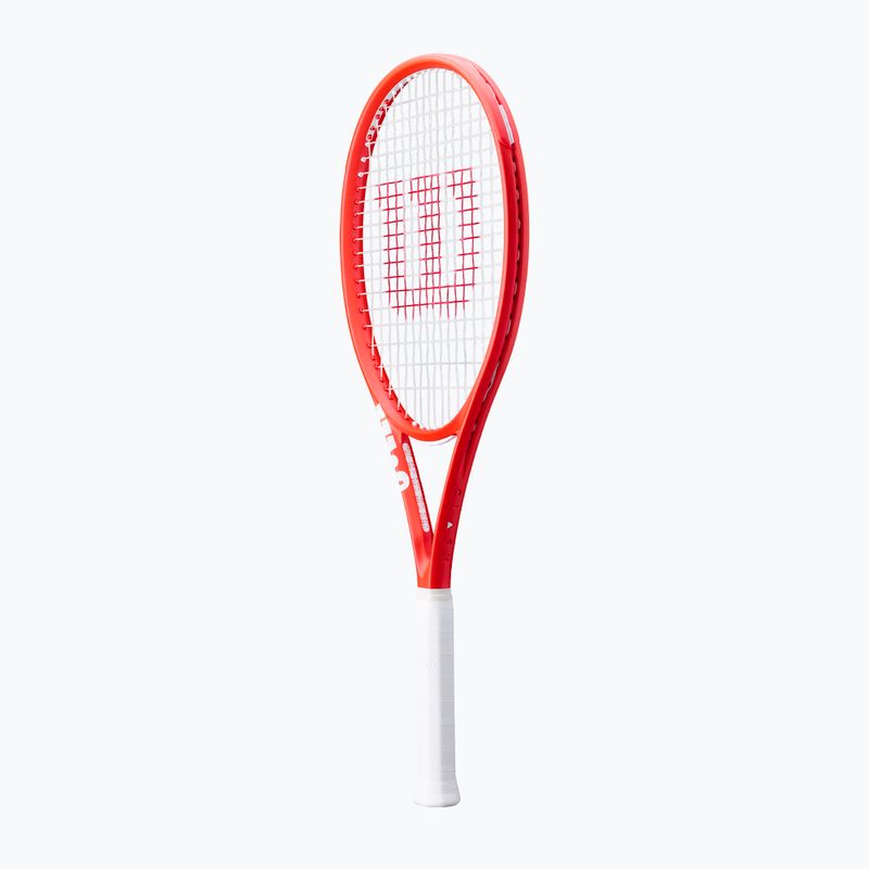 Rakieta tenisowa Wilson Clash 100L V3 Reverse infrared 7