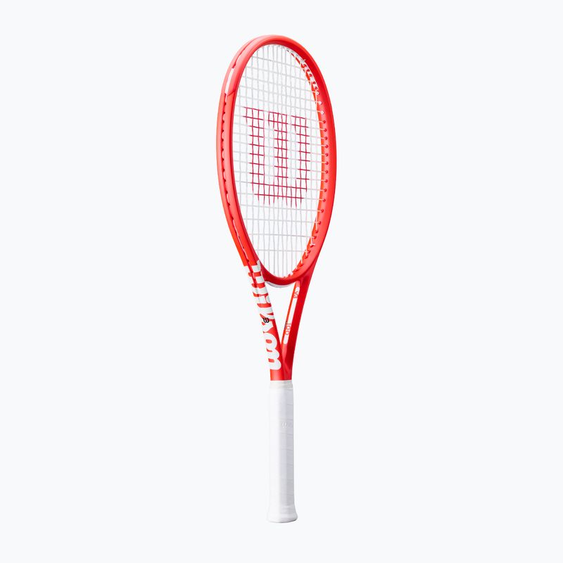 Rakieta tenisowa Wilson Clash 100L V3 Reverse infrared 8