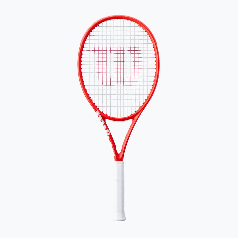 Rakieta tenisowa Wilson Clash 100 Pro V3 Reverse infrared 6