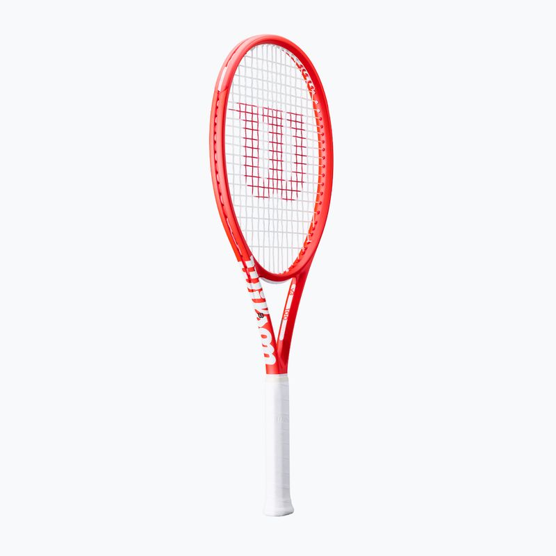 Rakieta tenisowa Wilson Clash 100 Pro V3 Reverse infrared 7