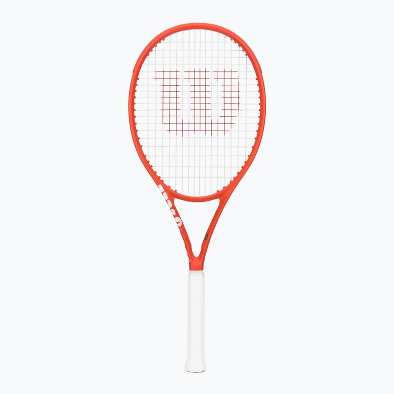 Rakieta tenisowa Wilson Clash 100UL V3 Reverse infrared