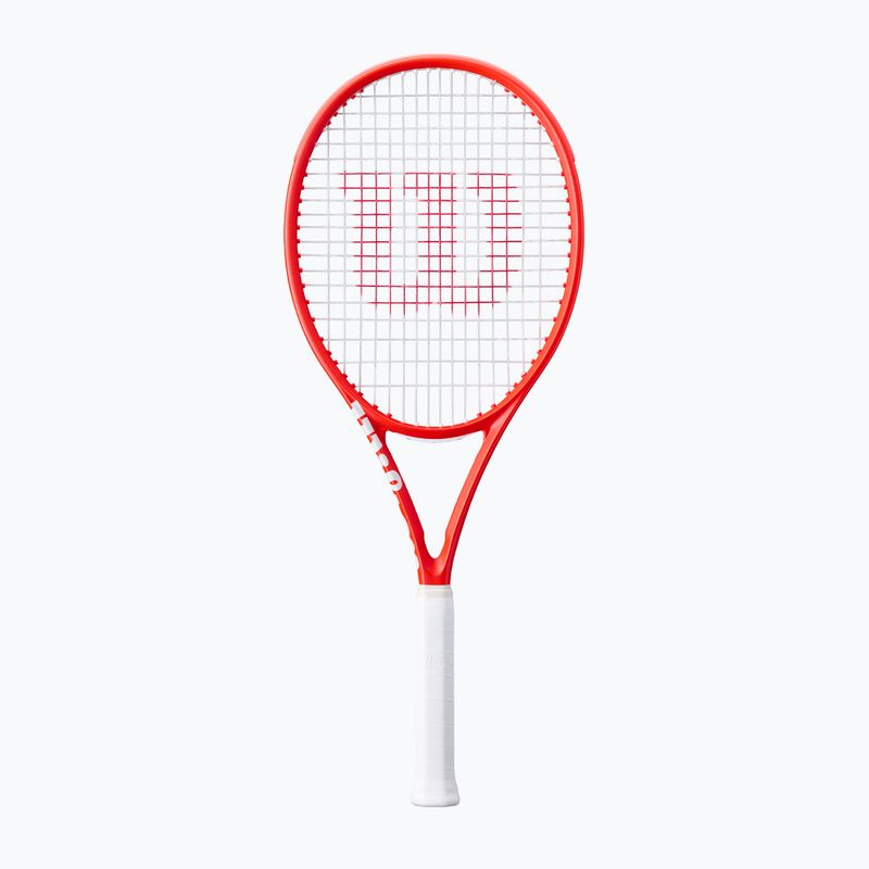Rakieta tenisowa Wilson Clash 100UL V3 Reverse infrared 6