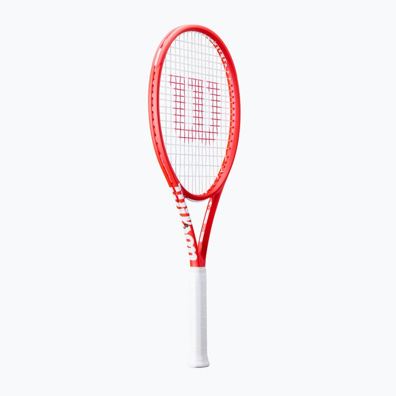 Rakieta tenisowa Wilson Clash 100UL V3 Reverse infrared 7