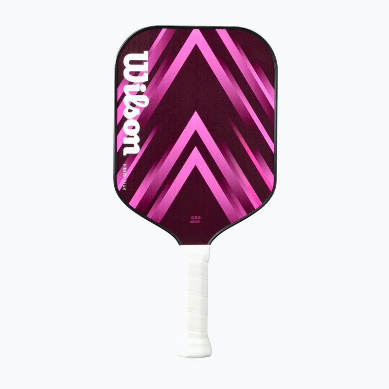 Rakieta do pickleball Wilson Fierce Team V2 blue/white
