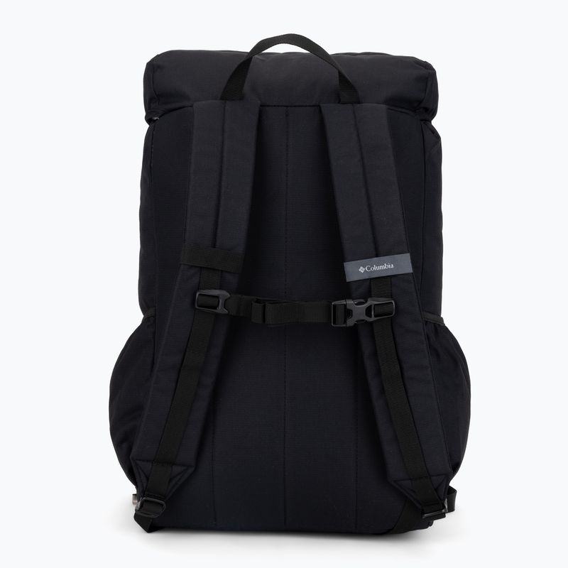 Plecak miejski Columbia Trail Traveler II 28 l black 3