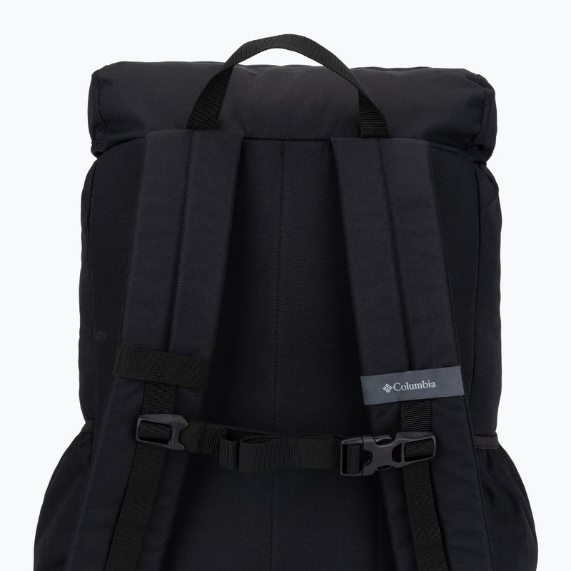 Plecak miejski Columbia Trail Traveler II 28 l black 6