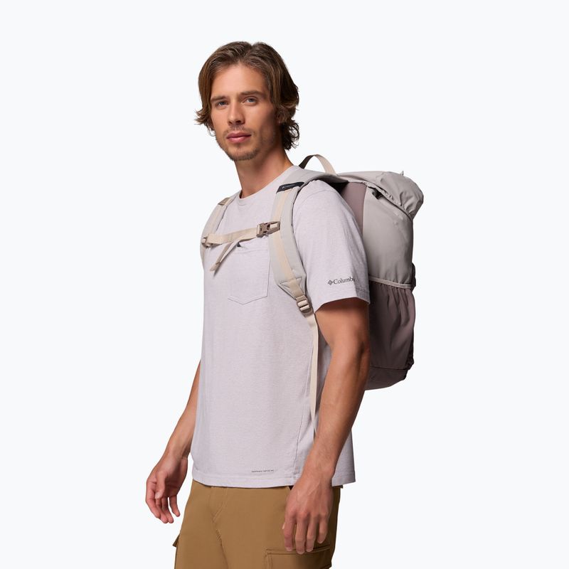 Plecak miejski Columbia Trail Traveler II 28 l flint grey/iron/dark stone 11
