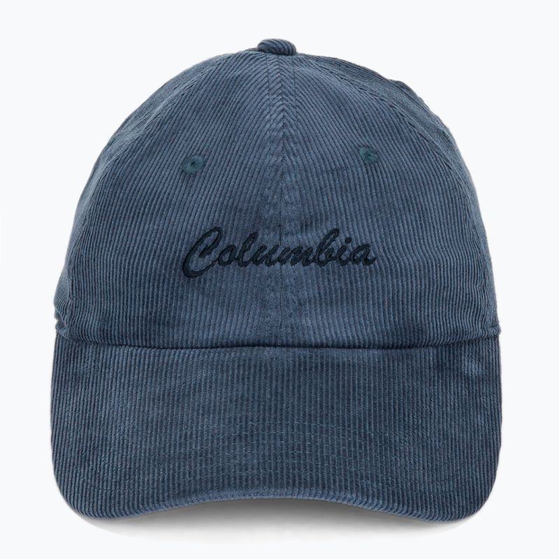 Czapka z daszkiem Columbia Wllzy Ball dark mountain/columbia script 2