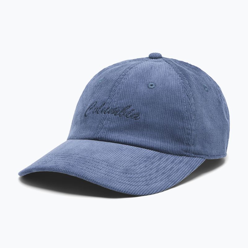 Czapka z daszkiem Columbia Wllzy Ball dark mountain/columbia script