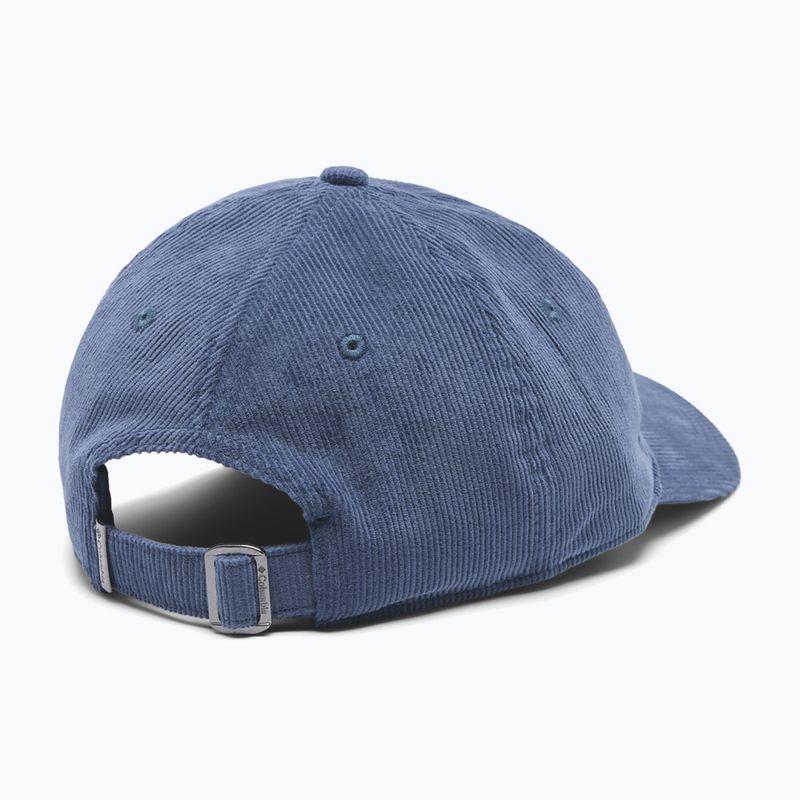 Czapka z daszkiem Columbia Wllzy Ball dark mountain/columbia script 2