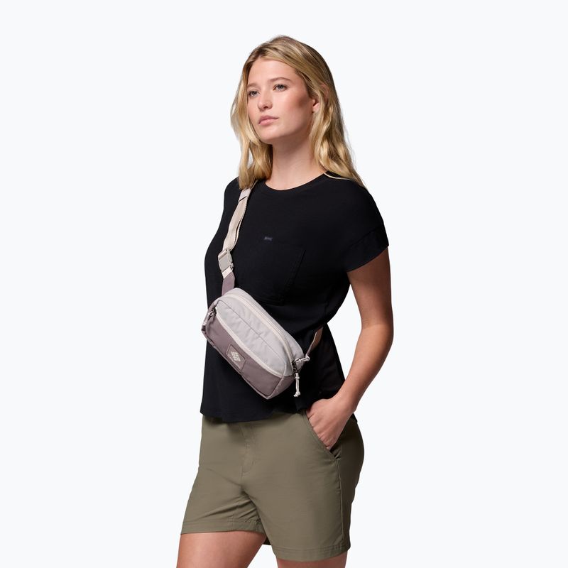 Saszetka nerka Columbia Trail Traveler Hip flint grey/iron/dark stone 7