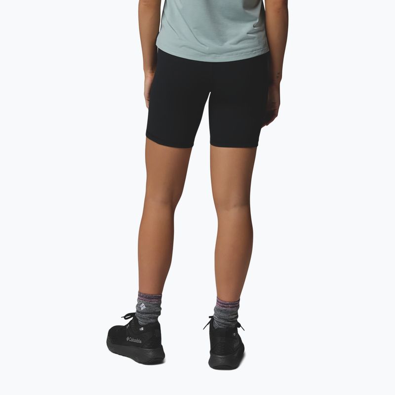 Spodenki trekkingowe damskie Columbia Loneridge black 3