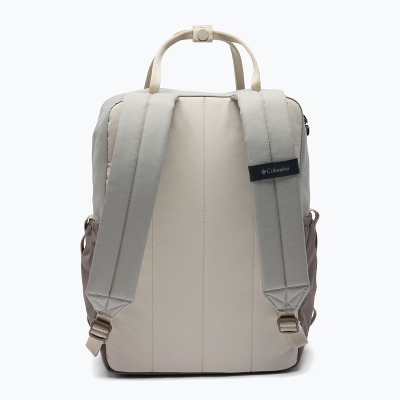 Plecak Columbia Trail Traveler II Rucksack 18 l flint grey/iron/dark stone 2