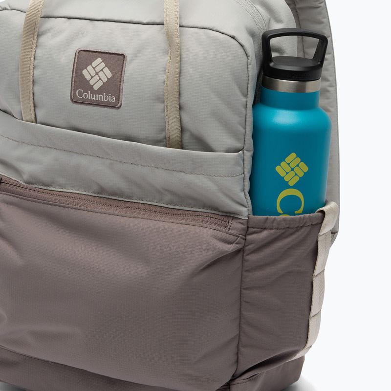 Plecak Columbia Trail Traveler II Rucksack 18 l flint grey/iron/dark stone 6