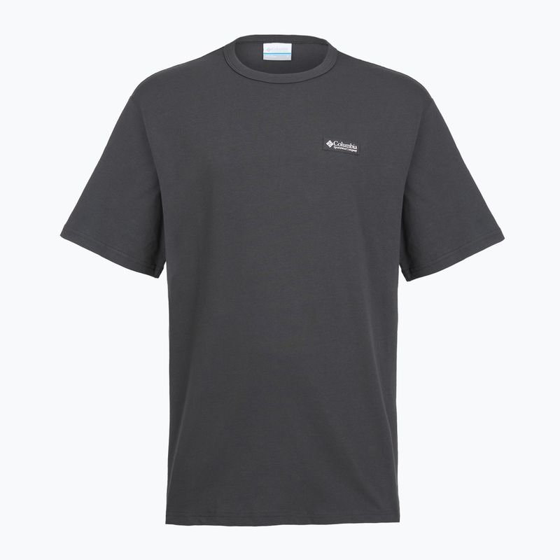 Koszulka męska Columbia CSC Heavyweight Tee shark