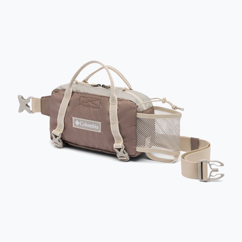 Saszetka nerka Columbia Echo Mountain Hip iron/flint grey/dark stone