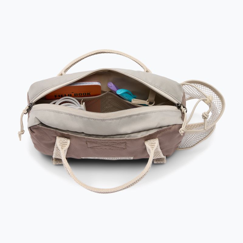 Saszetka nerka Columbia Echo Mountain Hip iron/flint grey/dark stone 3