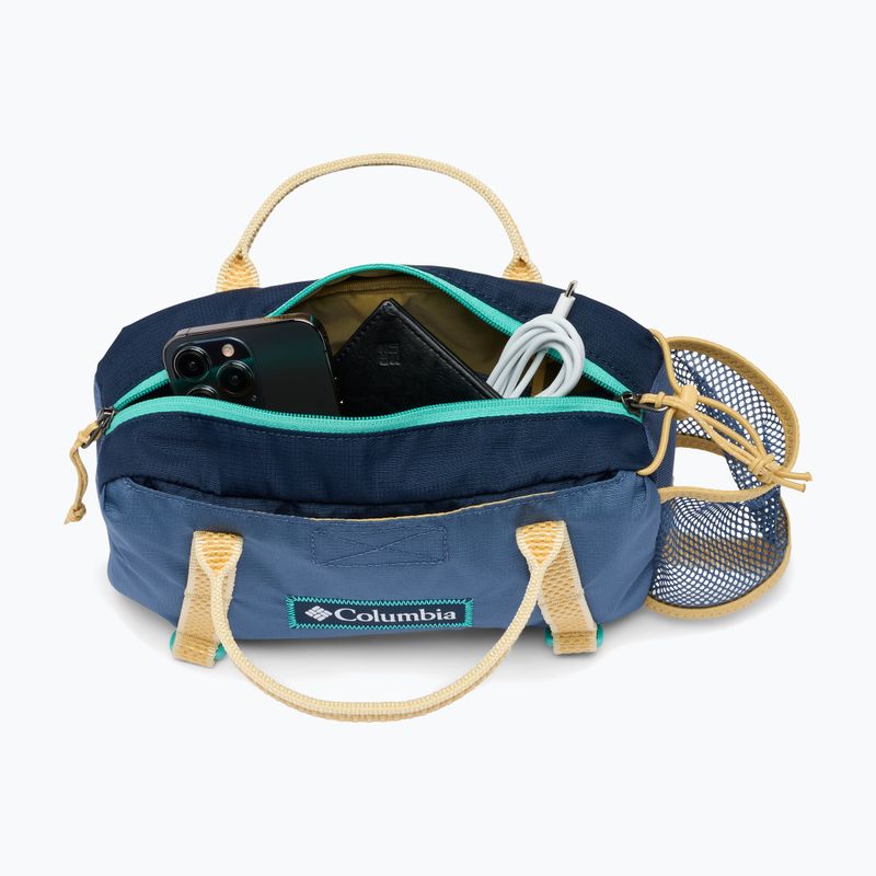 Saszetka nerka Columbia Echo Mountain Hip dark mountain/coll navy/sand dune 3