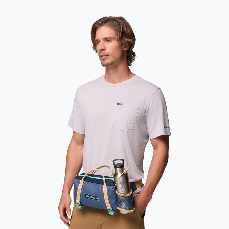 Saszetka nerka Columbia Echo Mountain Hip dark mountain/coll navy/sand dune 7