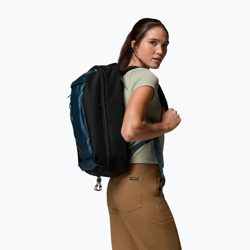 Plecak miejski Columbia Landroamer Travel 32 l everblue/black 6