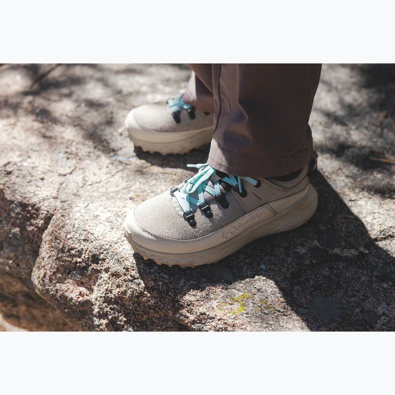 Buty turystyczne damskie Columbia Terrastride BC foxglove 17