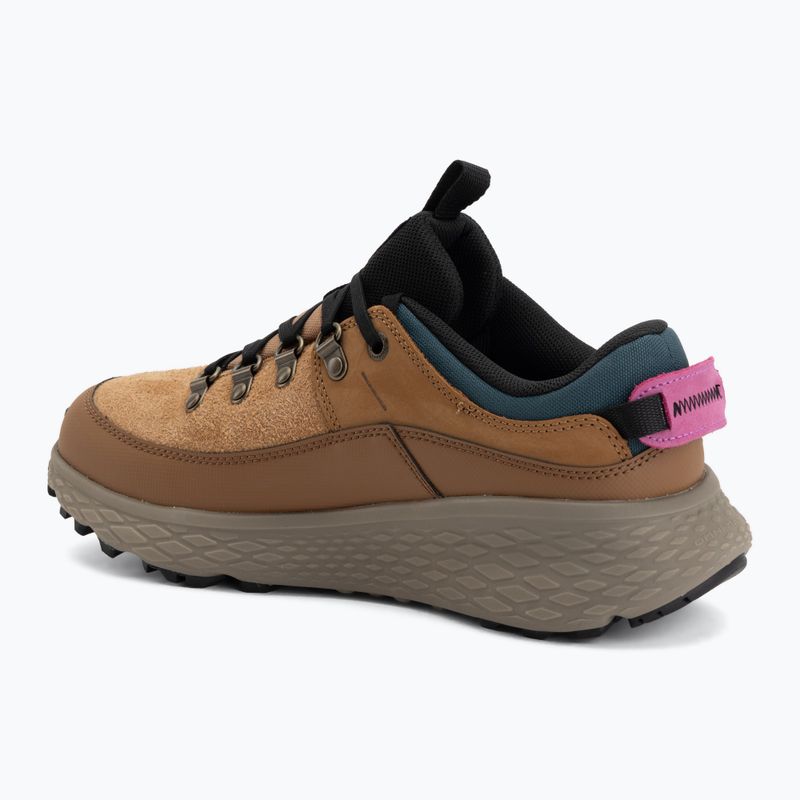 Buty turystyczne damskie Columbia Terrastride BC foxglove 3