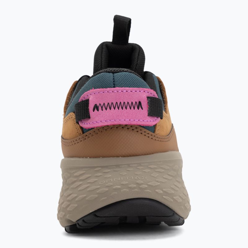 Buty turystyczne damskie Columbia Terrastride BC foxglove 6