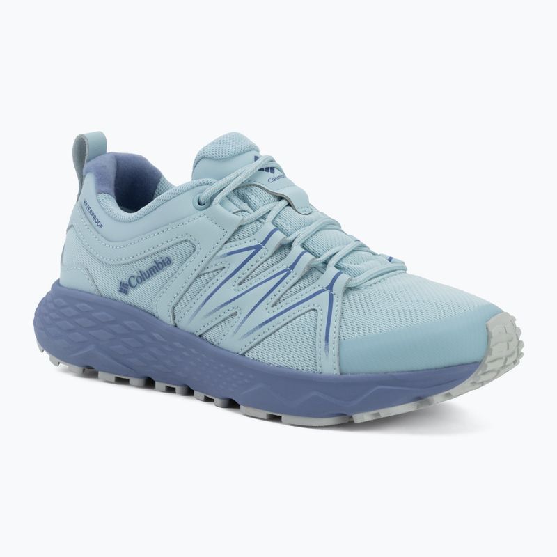 Buty turystyczne damskie Columbia Peakfreak Roam Waterproof marine light/blue dusk