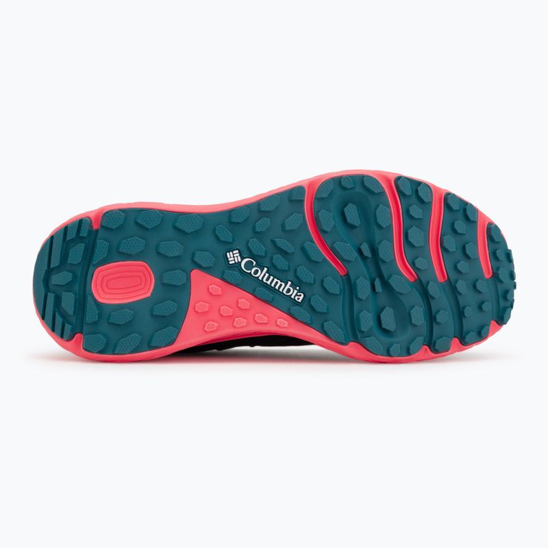 Buty turystyczne damskie Columbia Konos Trs Od V2 black/neon sunrise 4