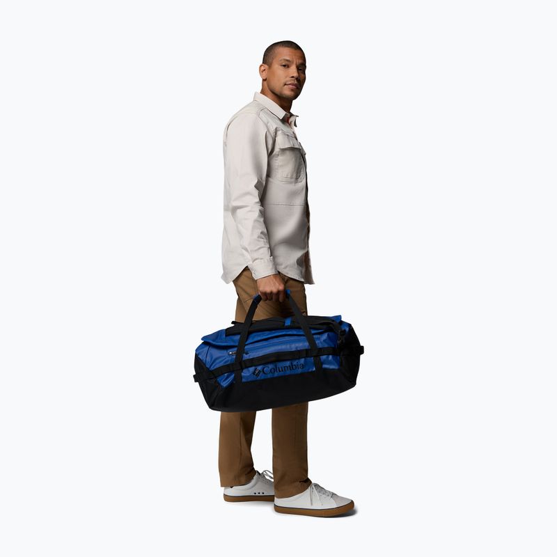 Torba podróżna Columbia Landroamer 40 l mountain blue 11