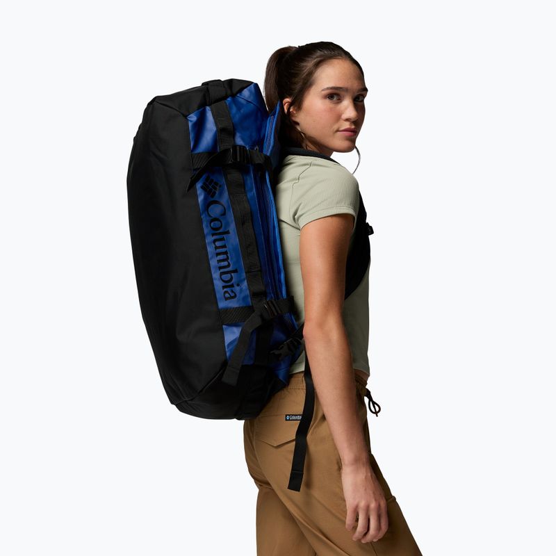 Torba podróżna Columbia Landroamer 60 l mountain blue 8