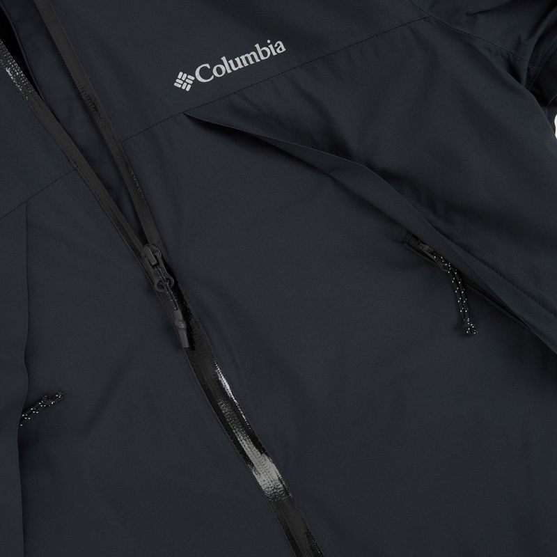 Kurtka 3w1 damska Columbia Trailborne Interchange black 3