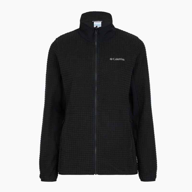 Kurtka 3w1 damska Columbia Trailborne Interchange black 6