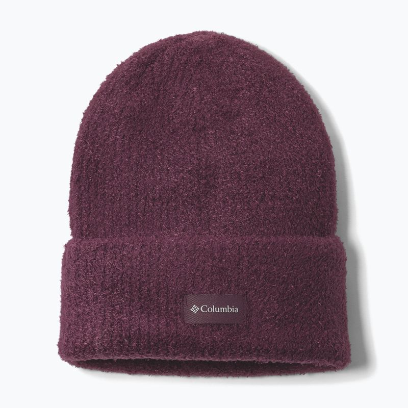 Czapka zimowa damska Columbia CSC Luxe Cuffed Beanie Moonvista