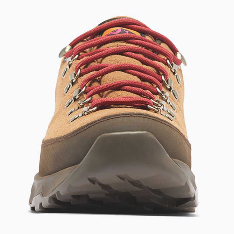 Buty trekkingowe męskie Columbia Newton Alpine Low grizzly bear/red oxide 10