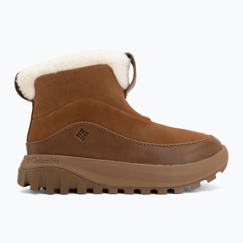 Śniegowce damskie Columbia Snowtrot Ease elk/light brown 2