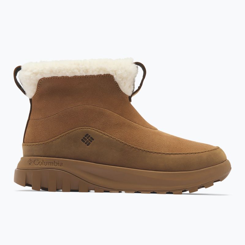 Śniegowce damskie Columbia Snowtrot Ease elk/light brown 8