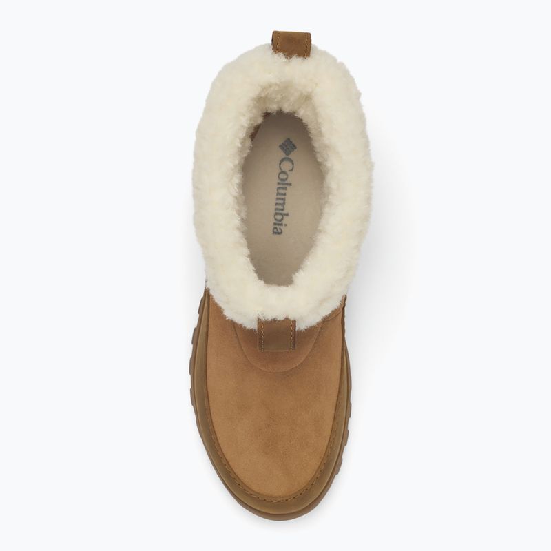 Śniegowce damskie Columbia Snowtrot Ease elk/light brown 11
