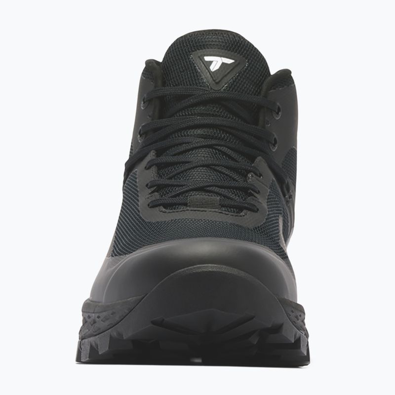 Buty trekkingowe męskie Columbia Tellurix Titanum Outdry Mid black/black 10